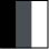 BLACK/CHARCOAL/WHITE