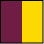 BURGUNDY-YELLOW