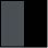 CHARCOALHEATHER/BLACK