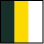 DARK-GREEN/YELLOW/WHITE