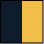 NAVY/GOLD