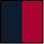 NAVY/RED