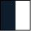 NAVY/WHITE