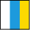 WHITE/BLUE/YELLOW