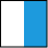 WHITE/BLUE