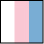 WHITE/PINK/SKY