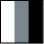 WHITE/GREY/BLACK