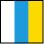 WHITE/HAWAIIANBLUE/YELLOW