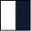 WHITE/NAVY